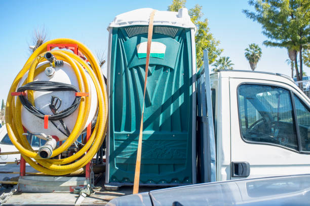 Best Construction site porta potty rental  in Brookfield, MO
